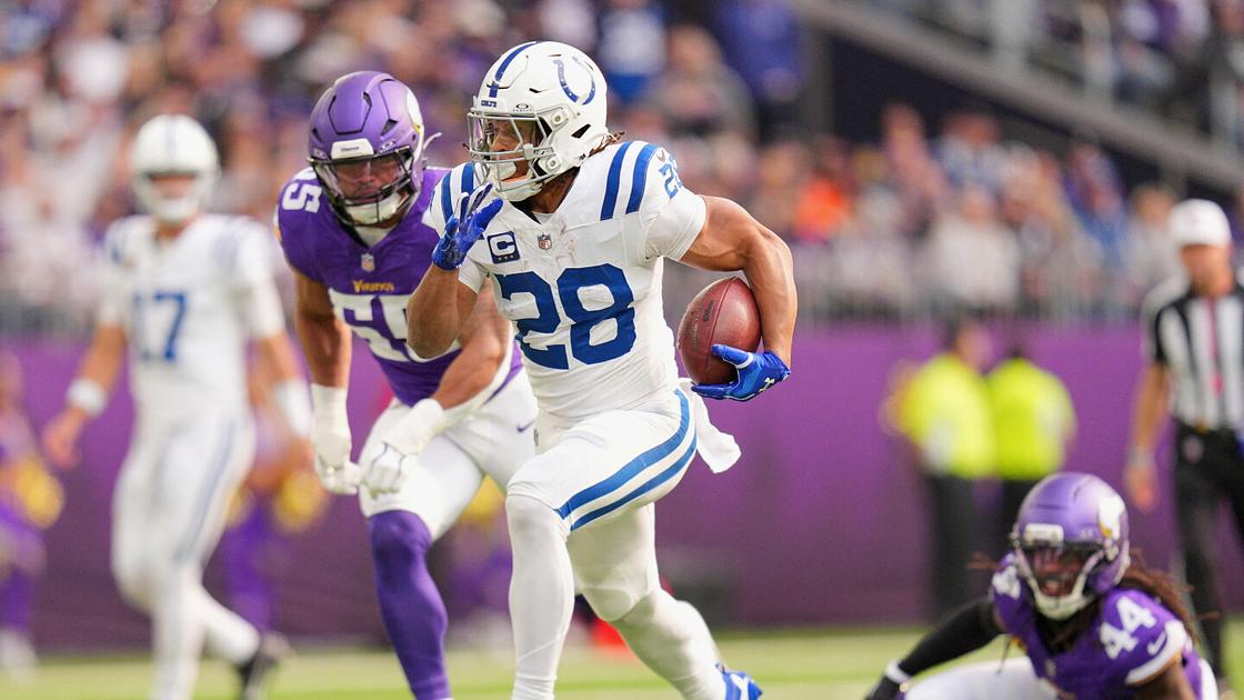 Colts coach confirms Jonathan Taylor will stay despite trade speculation