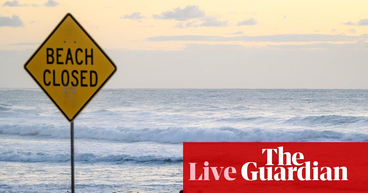 Sydney Beaches Closed Following Multiple Shark Attacks; Authorities Urge Caution