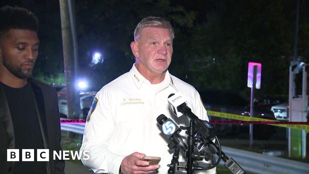 12-Year-Old Girl Killed in Baltimore Parking-Dispute Shooting