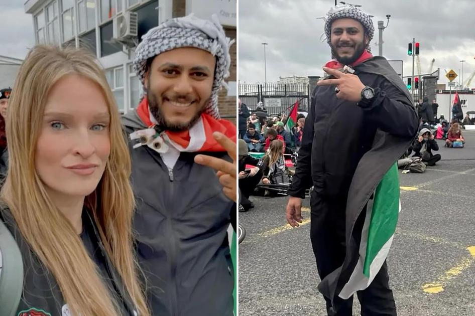 Irish police seek Jordanian asylum seeker suspected of killing New York mother in Killarney