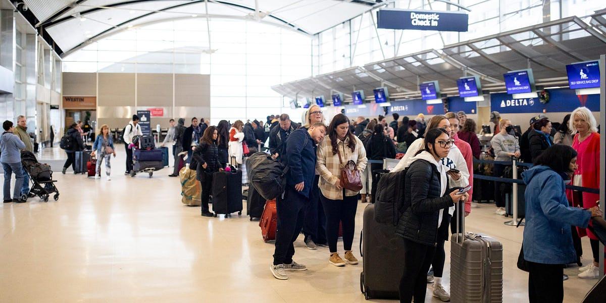 Detroit Metro Airport Opposes TSA Video Featuring Kristi Noem