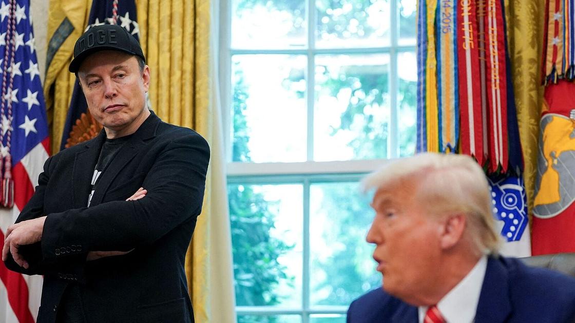 Elon Musk vs Donald Trump Feud: What Is at Stake as Tesla CEO Challenges the President?