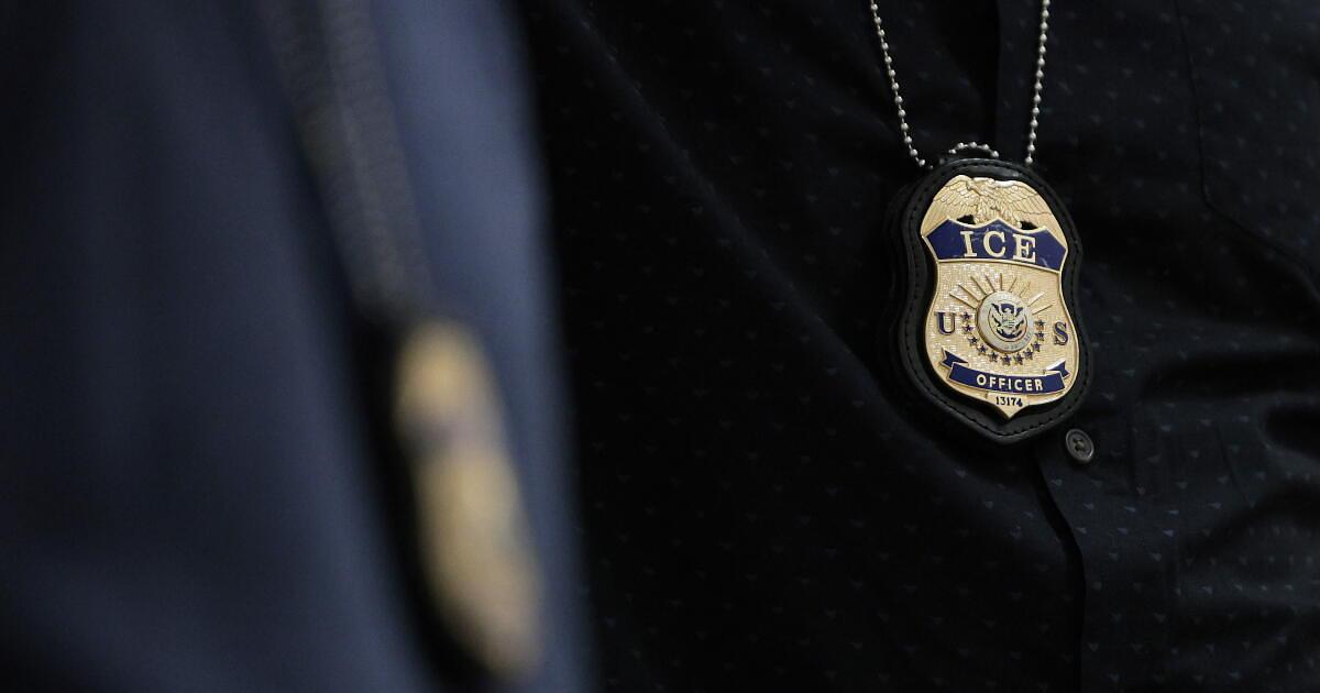 Fresno ICE officer charged with multiple felonies after assaulting homeowner and daughter
