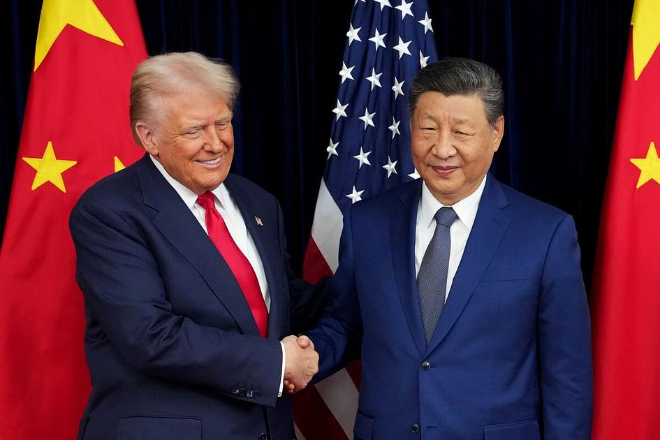 Trump Reaffirms U.S. Commitment to Asian Allies During Regional Tour