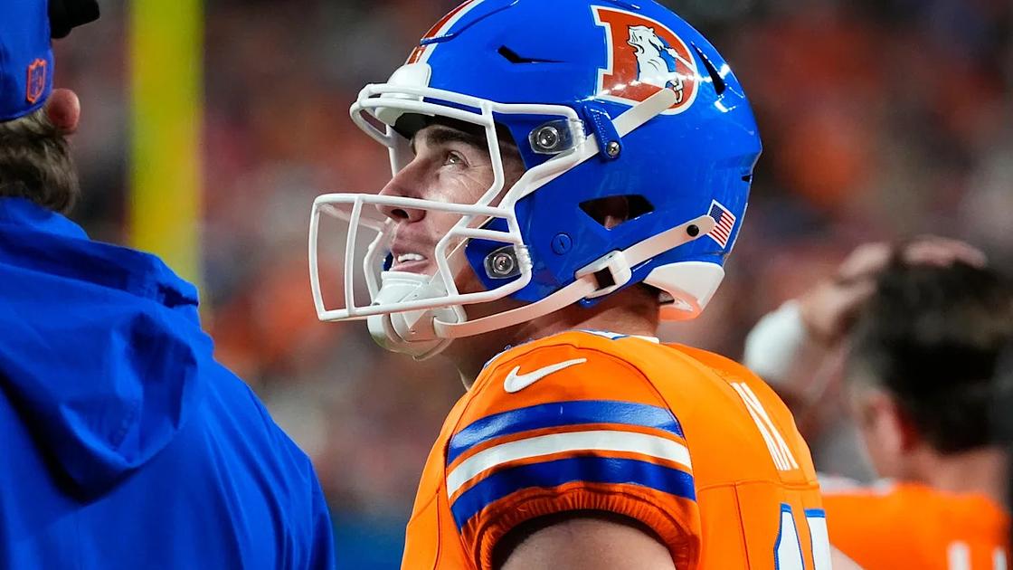 Former Broncos star defends Bo Nix after Fitzpatrick criticism