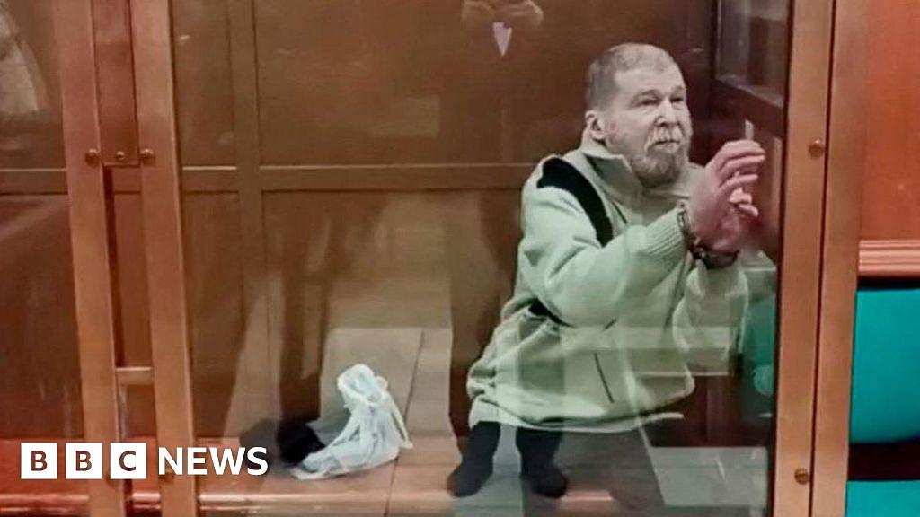 U.S. envoy meeting with Putin leads to release of Stephen Hubbard