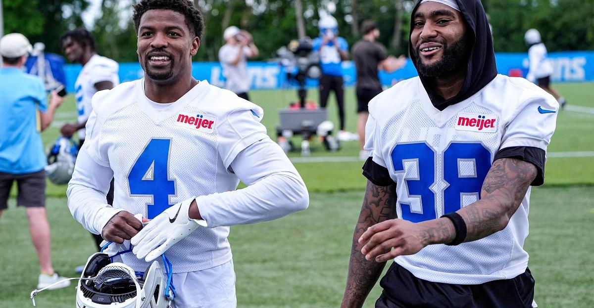Detroit Lions assess standout performers and setbacks after two weeks of camp