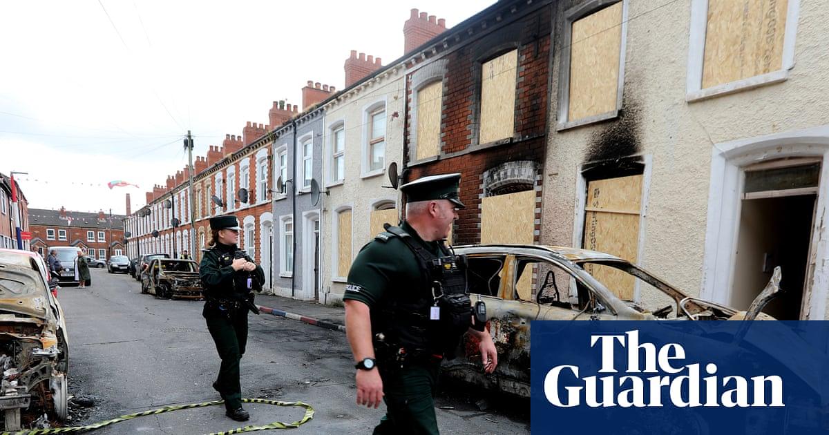 Nineteen Arrested After Two Nights of Belfast Unrest Following Stabbing