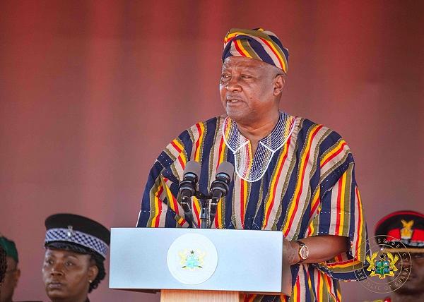 Ghana Doubled Security Recruitment Amid Criticism and Economic Strain
