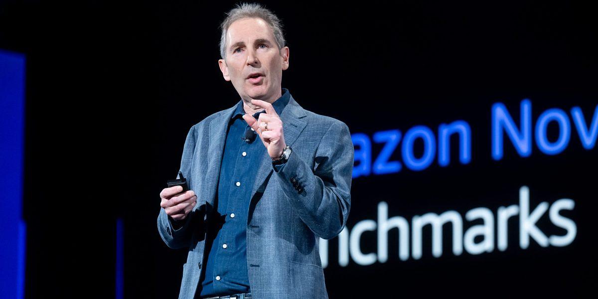 Amazon CEO Attributes Recent Layoffs to Cultural Fit, Not AI or Cost-Cutting