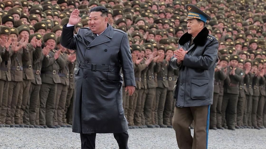 North Korean state media debunks death rumors with new photos of Kim Jong Un