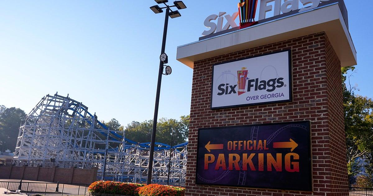 Georgia launches probe into Six Flags Goliath coaster fatality